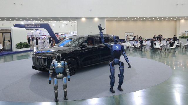Doanh nghiệp công nghệ Việt tạo dấu ấn mạnh mẽ tại Hanoi MIP Fair 2026