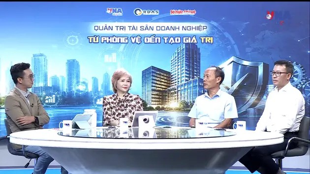 Quản trị tài sản doanh nghiệp: Từ phòng vệ đến tạo giá trị