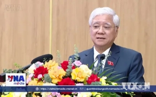 Lan tỏa phong trào “Bình dân học vụ số - Quốc hội số”