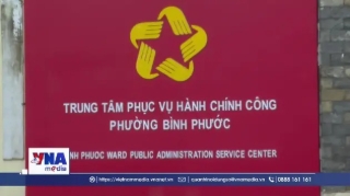 Đưa dịch vụ công trực tuyến đến tận tay người dân