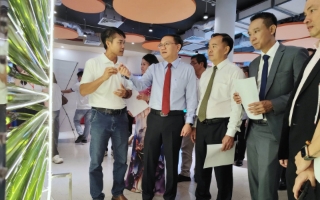 TP Hồ Chí Minh cụ thể hóa Nghị quyết 57 - Bài 2: Từ phòng nghiên cứu đến thị trường được rút ngắn