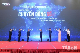 81 năm qua, trên hành trình phát triển thành cơ quan thông tấn đa phương tiện chủ lực quốc gia, Thông tấn xã Việt Nam (TTXVN) đã có những bước đi cụ thể, không ngừng đổi mới, sáng tạo để giữ vững vị thế dòng thông tin chủ lưu trên các sản phẩm thông tin truyền thống và trên không gian mạng, khẳng định vai trò là cơ quan thông tin chiến lược, tin cậy của Đảng và Nhà nước.