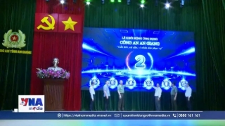 An Giang ra mắt Ứng dụng gần dân, sát dân, vì Nhân dân phục vụ”