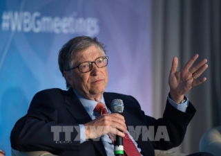 Bill Gates: Thế giới chưa sẵn sàng cho những thay đổi do AI mang lại