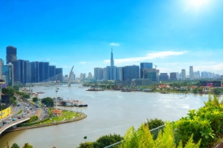 Luật Phát triển đô thị 2026 mở dư địa phát triển Thành phố Hồ Chí Minh