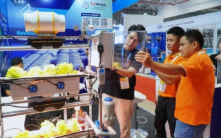 TP Hồ Chí Minh tính cơ chế "vốn mồi" cho hạ tầng nghiên cứu và phát triển. (Ảnh: Lưu Niệm/Báo Tin tức và Dân tộc)