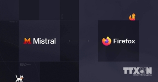 Firefox bắt tay Mistral ra mắt trợ lý AI đảm bảo quyền riêng tư cho người dùng. (Ảnh: Mistral)