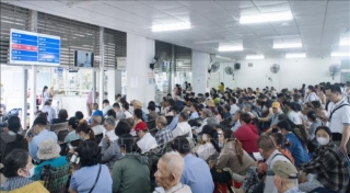 Bệnh viện Chợ Rẫy tăng nhân lực, ứng dụng công nghệ đáp ứng số lượng bệnh nhân tăng cao