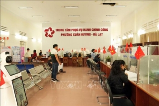 Ứng dụng công dân số - kênh tương tác trực tiếp với người dân