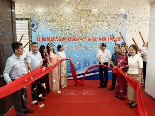 Đưa dịch vụ công trực tuyến đến gần người dân qua “Nhà họp số”
