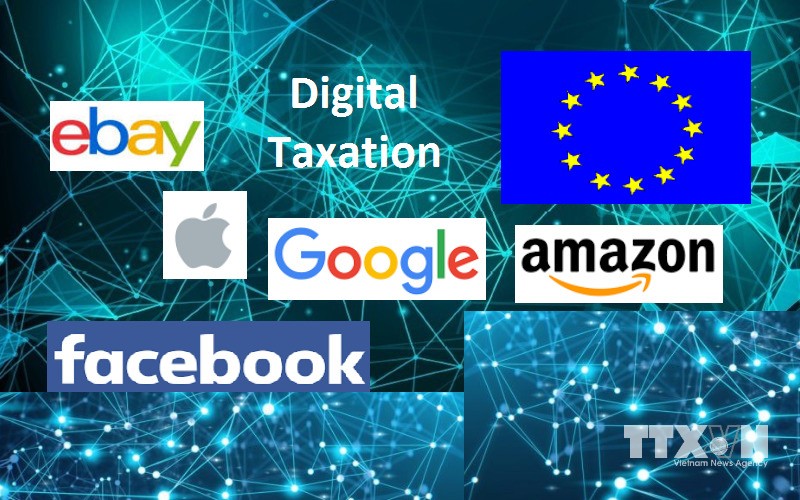 EU chưa tính đến việc áp một loại thuế chung đối với các tập đoàn công nghệ lớn. (Ảnh:&nbsp;linkedin.com)