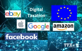 EU thận trọng với kế hoạch áp thuế kỹ thuật số