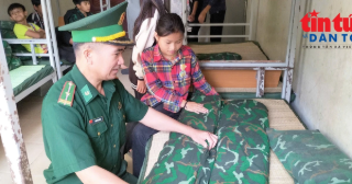 Xã biên giới Môn Sơn nỗ lực chuyển mình và những điểm nghẽn hạ tầng số