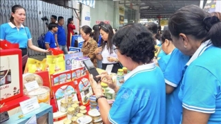 Đưa chợ truyền thống vào dòng chảy số