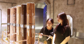 Trải nghiệm đa giác quan tại “bảo tàng gia vị” 200m2 đầu tiên ở Hà Nội