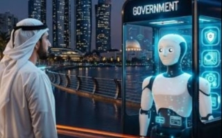 UAE đẩy mạnh quản trị nhà nước bằng AI tác nhân