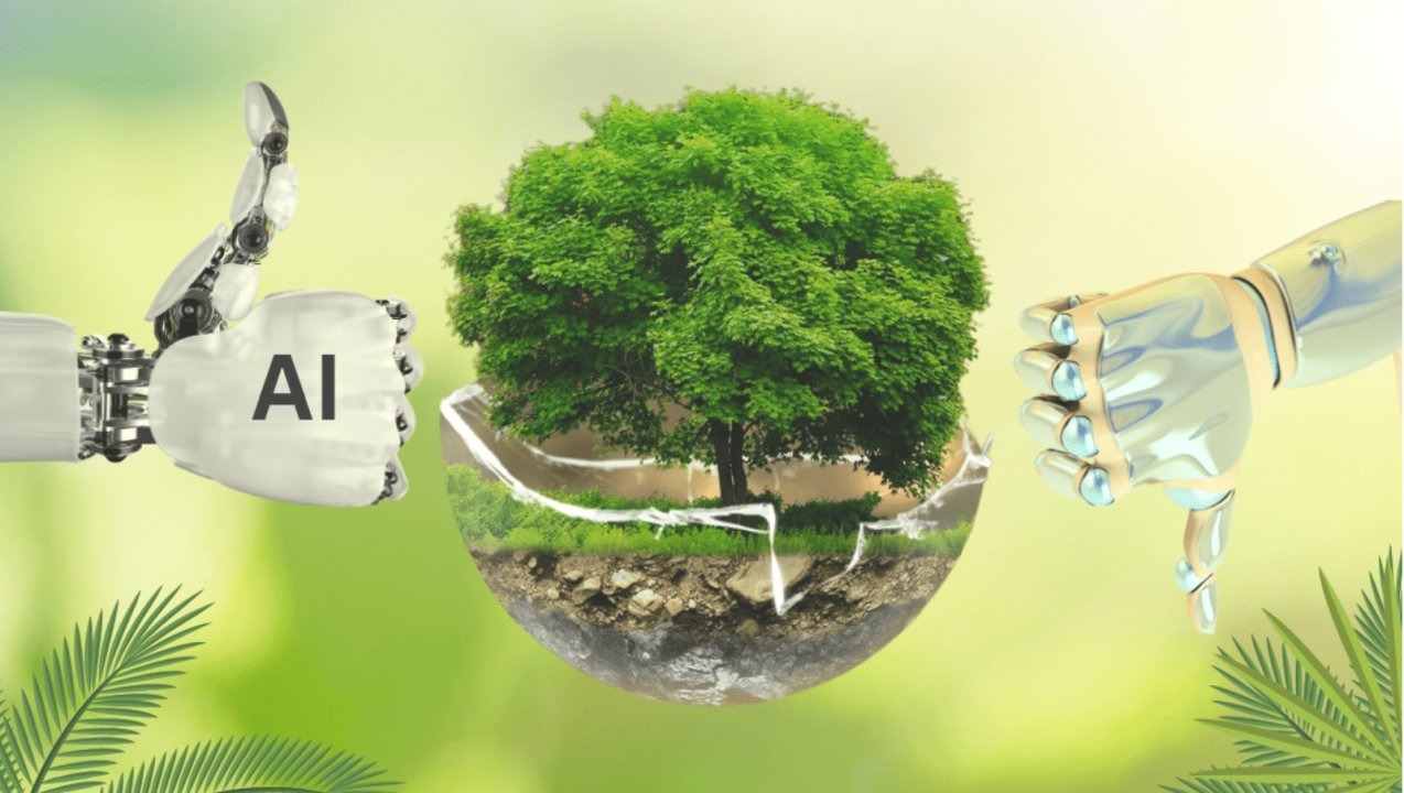 AI giúp phát hiện gian dối dữ liệu môi trường. (Ảnh: energytheory.com)