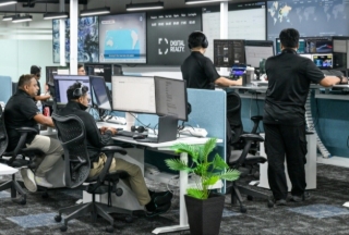 Bên trong những “bộ não” vận hành thế giới số 24/7