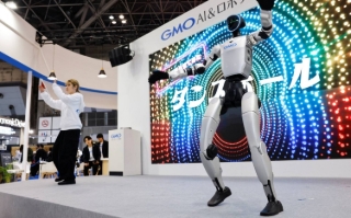 Nhật Bản tham vọng chiếm 30% thị trường robot AI toàn cầu