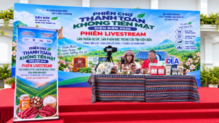Livestream đưa sản phẩm OCOP  vươn xa