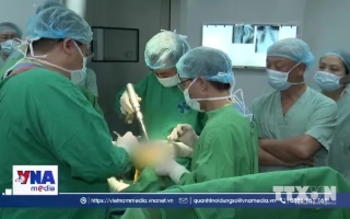 Làm chủ kỹ thuật cao, Ninh Bình nâng chất lượng y tế tại cơ sở