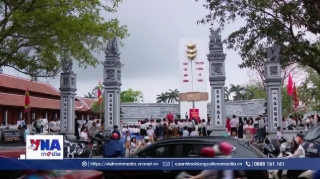 “Đánh thức” giá trị di sản bằng công nghệ