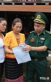 Bộ đội Biên phòng Nghệ An đang mở thêm một kênh tiếp nhận thông tin nhanh chóng, thuận tiện và bảo mật cho người dân vùng biên với mô hình “Hòm thư điện tử ẩn danh”. Mô hình này không chỉ giúp người dân mạnh dạn tố giác tội phạm mà còn hỗ trợ lực lượng Biên phòng nắm chắc địa bàn, kịp thời xử lý các vụ việc phát sinh, góp phần giữ vững an ninh trật tự khu vực biên giới.