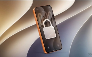 iPhone có thể tự khóa khi phát hiện bị giật khỏi tay
