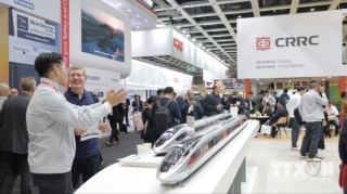 Trí tuệ nhân tạo (AI), robot và tự động hóa đang nhanh chóng chuyển từ những công nghệ thử nghiệm thành các giải pháp trực tiếp phục vụ vận hành, bảo trì và quản lý hạ tầng đường sắt. Đây là một trong những xu hướng nổi bật tại Triển lãm Công nghệ Giao thông InnoTrans 2026, diễn ra từ ngày 22 - 25/9/2026, tại Berlin (Đức).