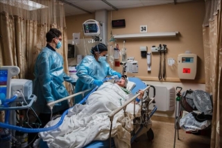 Làn sóng phát triển trí tuệ nhân tạo đang ngày càng lan rộng ở các nước và tác động đến nhiều lĩnh vực của cuộc sống, trong đó có y tế.