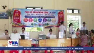 Ninh Bình nâng cao khả năng đáp ứng dịch vụ công ở cơ sở