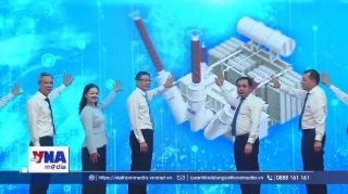 Việt Nam sẽ làm chủ công nghệ chế tạo cuộn kháng bù ngang điện áp 500 kV