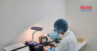 Giám định ADN công nghệ mới, từng bước tìm lại danh tính liệt sĩ