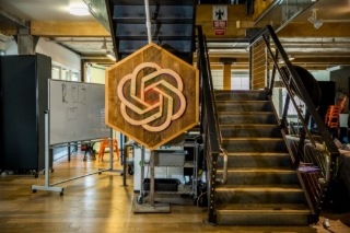 Văn phòng của OpenAI ở thành phố San Francisco, bang California, Mỹ. (Ảnh: edusourced.com)