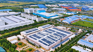 Hạ tầng số định hình thế hệ khu công nghiệp mới