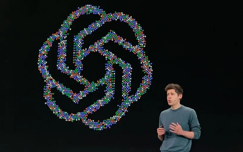 Giám đốc điều hành (CEO) của OpenAI Sam Altman giới thiệu về mô hình AI mới tại Ngày hội Nhà phát triển thường niên diễn ra ở Mỹ ngày 29/9. (Ảnh: techtimes.com) Giám đốc điều hành (CEO) của OpenAI Sam Altman giới thiệu về mô hình AI mới tại Ngày hội Nhà phát triển thường niên diễn ra ở Mỹ ngày 29/9. (Ảnh: techtimes.com)