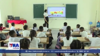 Điện Biên xây dựng môi trường giáo dục số
