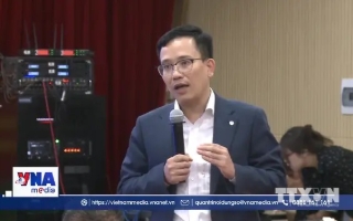 Hà Nội tập trung giải quyết kiến nghị của doanh nghiệp công nghệ