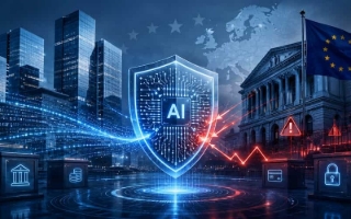 ECB lo  ngại các tổ chức tài chính châu Âu phụ thuộc hoàn toàn vào công nghệ AI bên ngoài