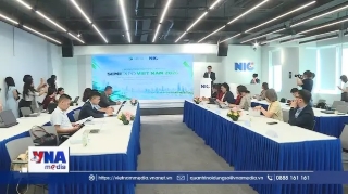 Kết nối để nâng cao năng lực ngành bán dẫn Việt Nam