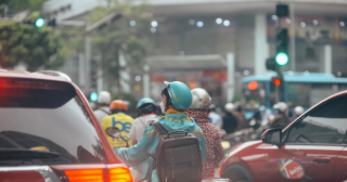 Gỡ điểm nghẽn giao thông Thành phố Hồ Chí Minh bằng AI và hạ tầng số