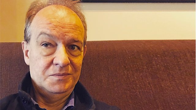 Nhà phê bình điện ảnh Peter Bradshaw. (Ảnh: bbc.co.uk)