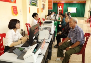 Tổ công nghệ số cộng đồng: Giúp người dân tự tin bước vào môi trường số