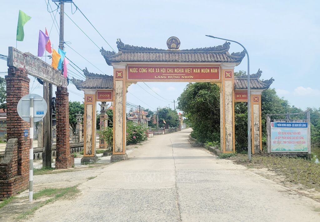 Từ một mã QR đến cộng đồng số tại vùng quê Quảng Trị