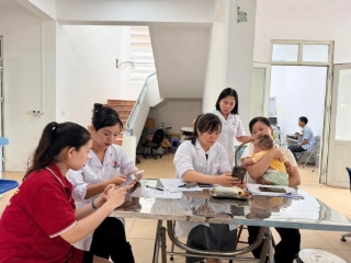 Sổ sức khỏe điện tử mở đường cho y tế số