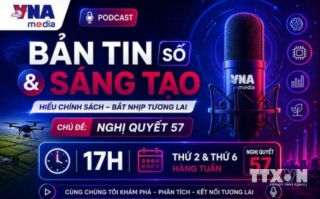 Khơi thông nguồn lực, lan tỏa tiện ích số