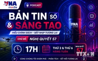 Doanh nghiệp thúc đẩy kinh tế số