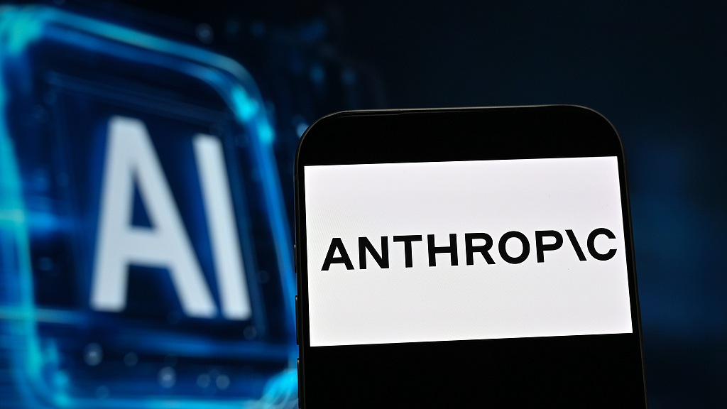 Anthropic mở rộng thử nghiệm các mô hình AI mạnh nhất. (Ảnh news.cgtn.com) Media
