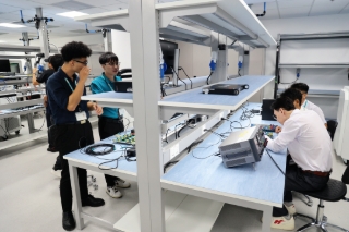 Thành phố Hồ Chí Minh nâng sức hút đầu tư từ năng lực nghiên cứu
