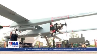 Năm 2030, Việt Nam sẽ có 3 khu thử nghiệm UAV cấp quốc gia
